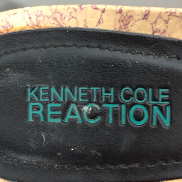 Kenneth Cole Reaction Wedge Sandals - Picture 5 of 16